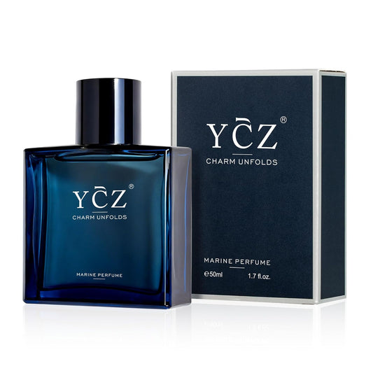 YCZ Charm Unfolds Marine Perfume