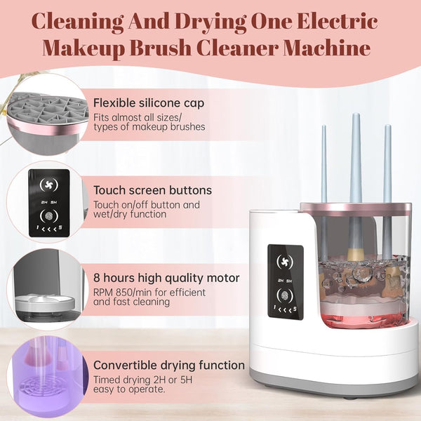 Magic Makeup Brush Cleaner